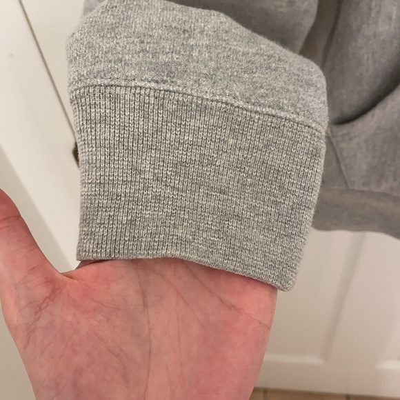 Champion Reverse Weave Woman Hoodie - Picture 6 of 8